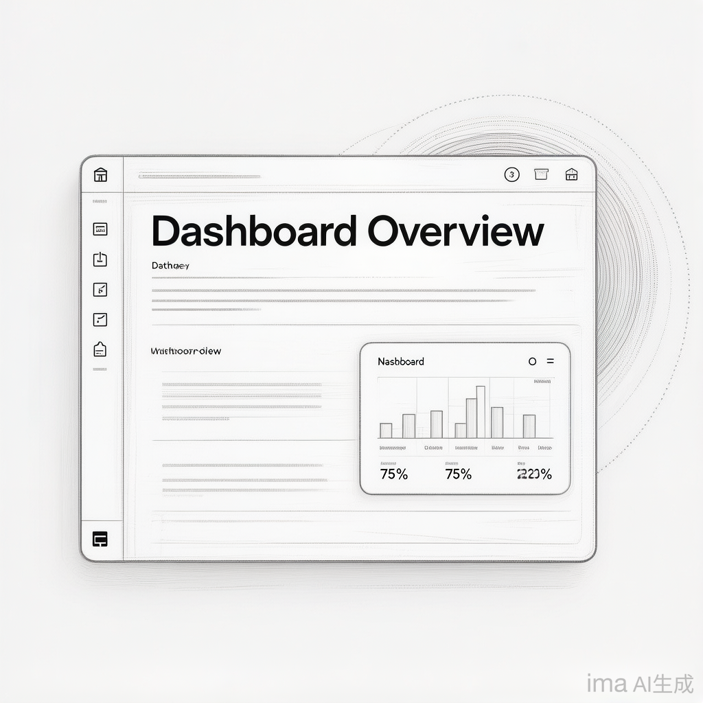 我的Notion Dashboard